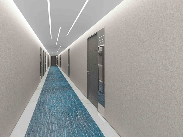 Oasis Hallandale - Luxury Condo Interior
