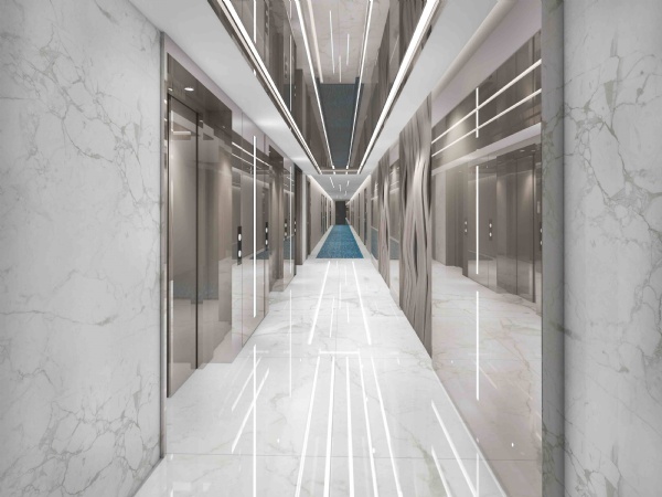 Oasis Hallandale - Luxury Condo Interior