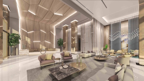 Oasis Hallandale - Luxury Condo Interior