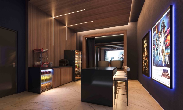 Oasis Hallandale - Luxury Condo Interior