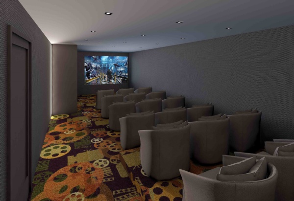 Oasis Hallandale - Luxury Condo Interior