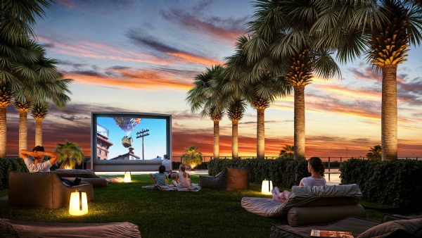 Oasis Hallandale - Luxury Condo Interior