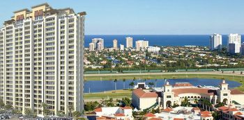 Gulfstream Park Tower - Photo Thumbnail