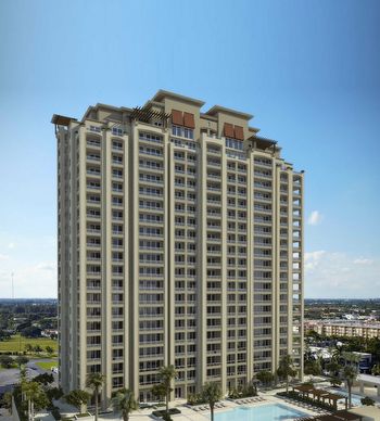 Gulfstream Park Tower - Photo Thumbnail