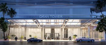Okan Tower - Photo Thumbnail