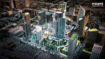 Miami Worldcenter - Photo Thumbnail