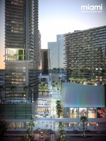 Miami Worldcenter - Photo Thumbnail